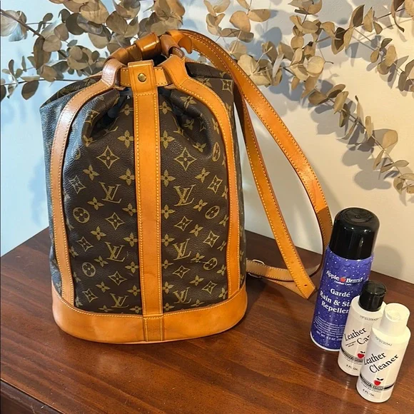 Canvas Lv Leather Cleaner Vuitton Bags Louis Vuitton Leather